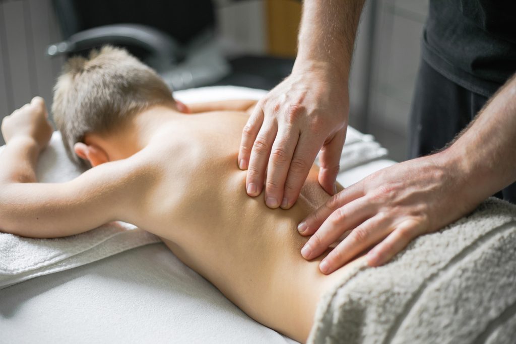 Fizjoterapia dziecięca szkolenie gruntowne przeszkolenie do pracy z dziećmi