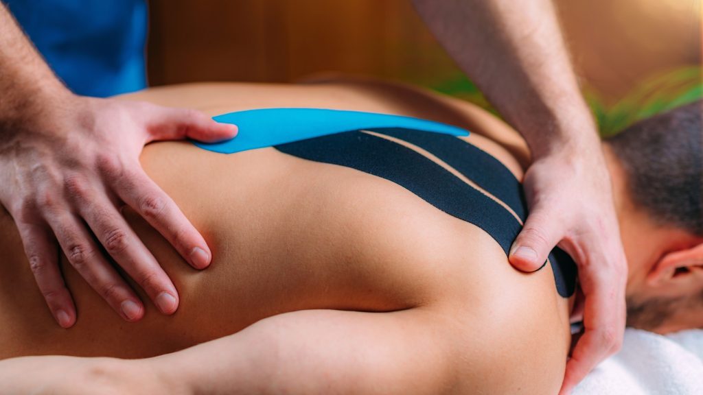 Kinesology taping szkolenie Rzeszów – specjalistyczne kurs dedykowane dla fizjoterapeutów, które rozszerzy wasze kompetencje terapeutyczne