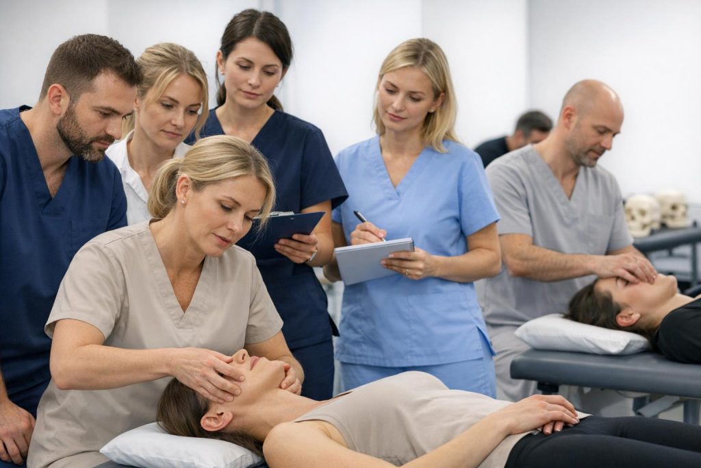 TMJ kurs w Warszawie: praktyczne podejście do pracy ze stawem skroniowo‑żuchwowym