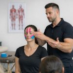 Kurs: kinesiotaping twarzy z praktyczną nauką aplikacji — jak nauczyć się technik, które naprawdę działają