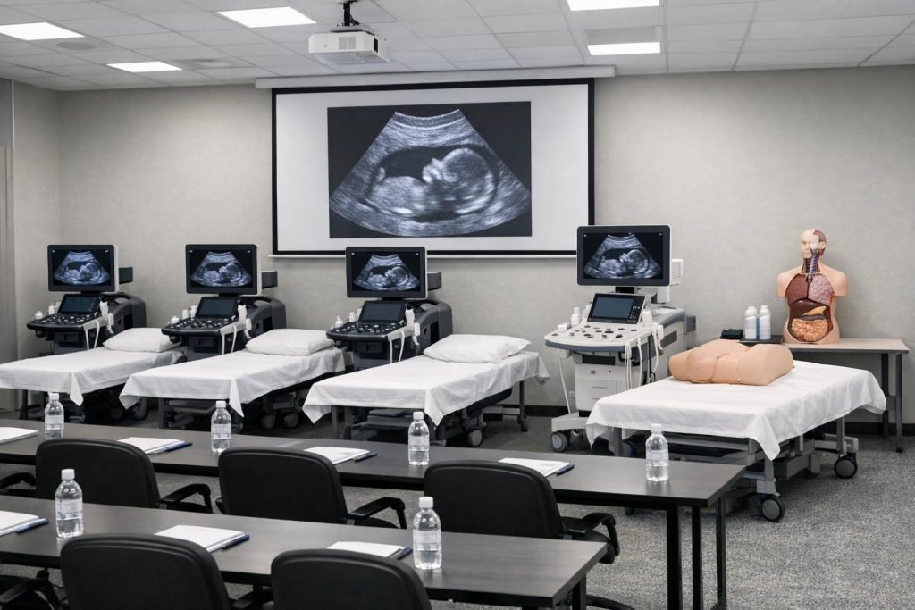 Jak wdrożyć USG do codziennej praktyki fizjoterapeuty: przewodnik po kursach i szkoleniach